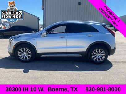 Used 2021 Cadillac XT4 Premium Luxury w/ Cold Weather Package