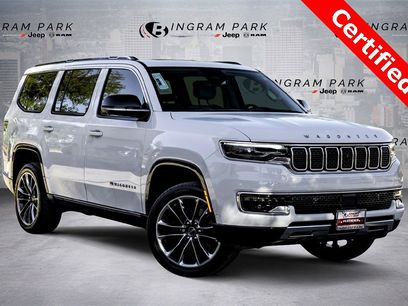 Used 2023 Jeep Wagoneer Series III w/ Premium Group I