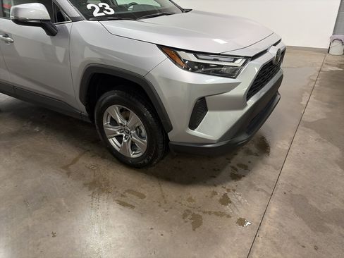 Used 2023 Toyota RAV4 XLE image 36