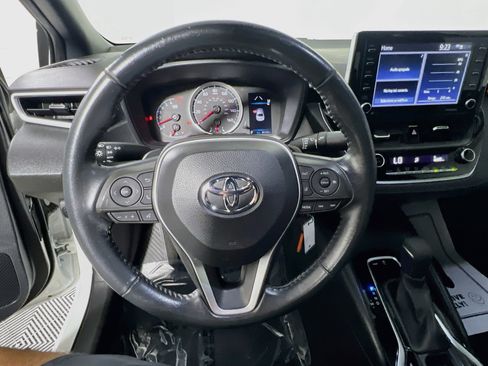 Used 2021 Toyota Corolla SE FWD image 18
