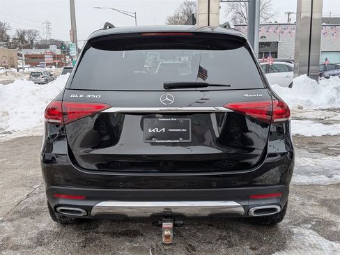 Used 2020 Mercedes-Benz GLE 350 4MATIC image 7