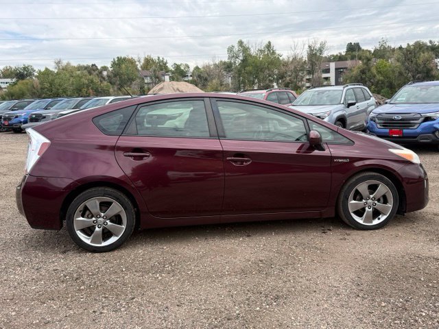 Used 2013 Toyota Prius Persona Series FWD image 6