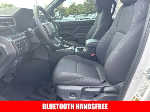 New 2025 Toyota Tacoma SR5 image 3