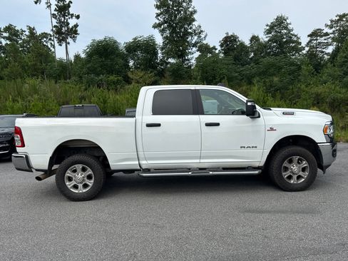 Used 2023 RAM 2500 Big Horn w/ Level 1 Equipment Group AWD/4WD image 4