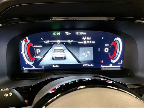 New 2025 Nissan Pathfinder Platinum w/ Lighting Package (N93) image 23