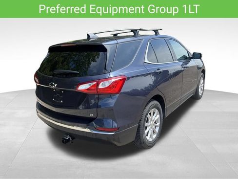Used 2018 Chevrolet Equinox LT FWD image 5