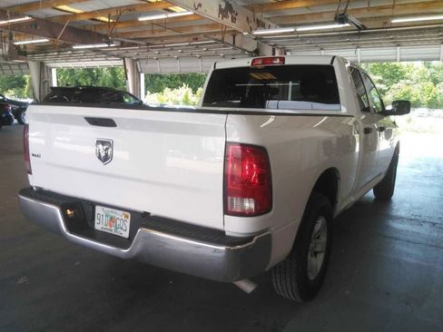 Used 2024 RAM 1500 Classic SLT RWD image 8