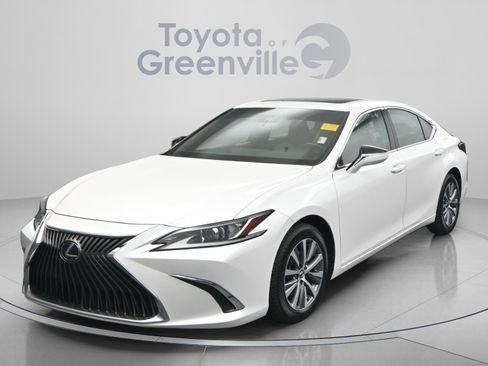 Used 2021 Lexus ES 250 w/ Premium Package image 24