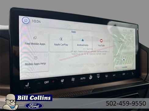 New 2025 Ford Bronco Sport Outer Banks w/ Outer Banks Tech Package+ image 18