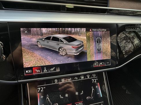 Used 2019 Audi A8 L 3.0T w/ Executive Package image 20