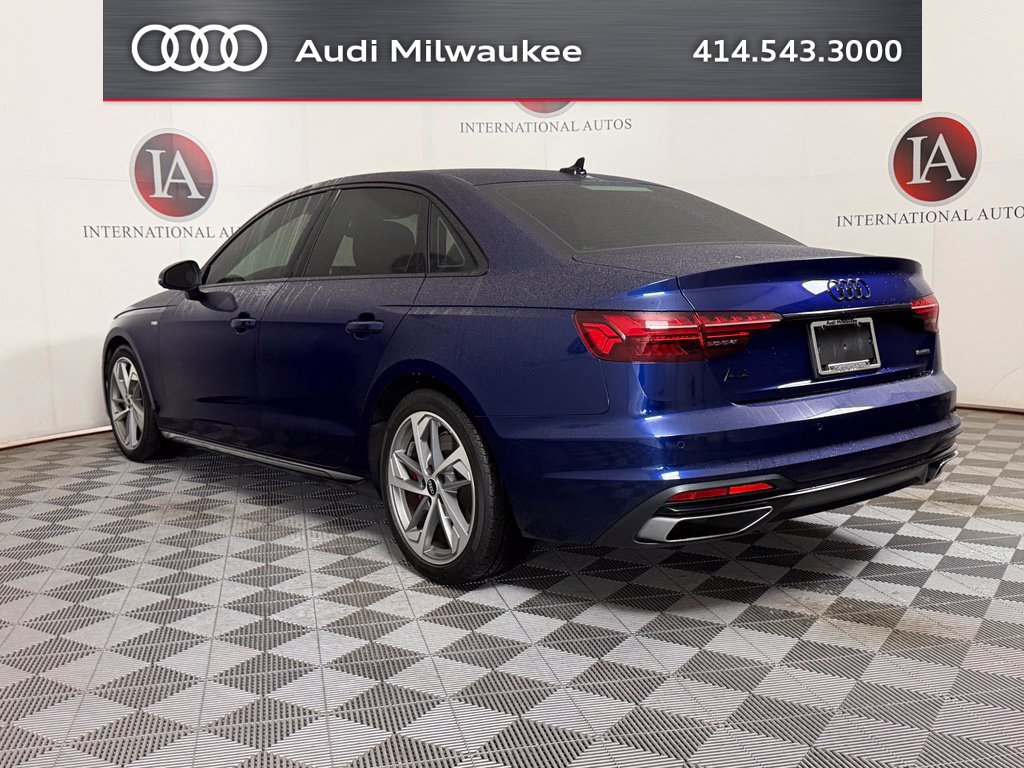 Used 2022 Audi A4 2.0T Premium Plus w/ Premium Plus Package AWD/4WD image 5