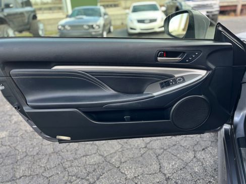 Used 2016 Lexus RC 350 AWD image 17