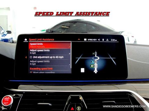 Used 2023 BMW 540i w/ M Sport Package RWD image 53