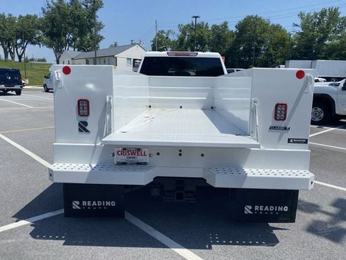 New 2025 GMC Sierra 3500 Pro w/ Convenience Package image 8