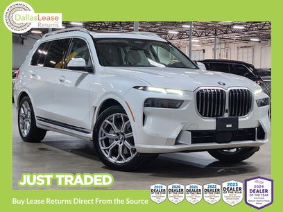 Used 2026 BMW X7 xDrive40i