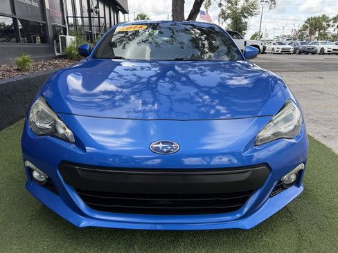 Used 2014 Subaru BRZ Limited w/ Popular Package #2B RWD image 2