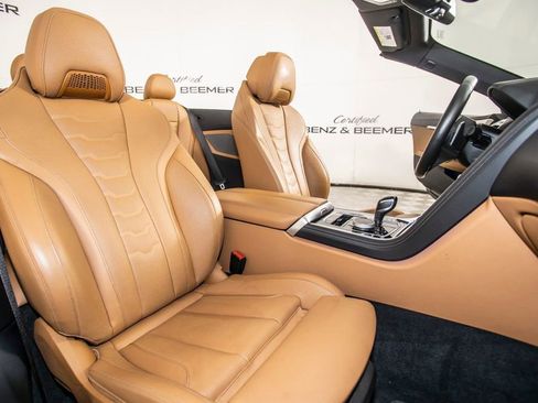 Used 2022 BMW 840i xDrive Convertible w/ Comfort Seating Package image 21
