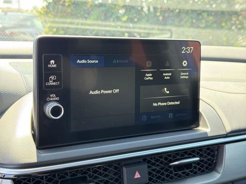 Used 2025 Acura ADX A-Spec FWD image 40