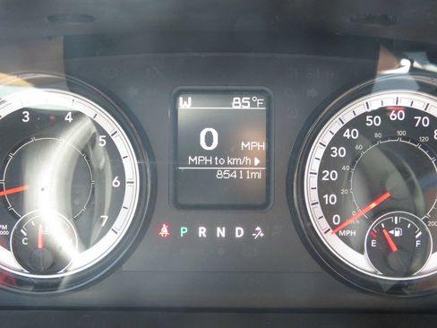 Used 2021 RAM 1500 Warlock AWD/4WD image 20