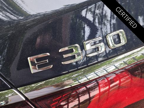 Certified 2026 Mercedes-Benz E 350 Sedan image 13