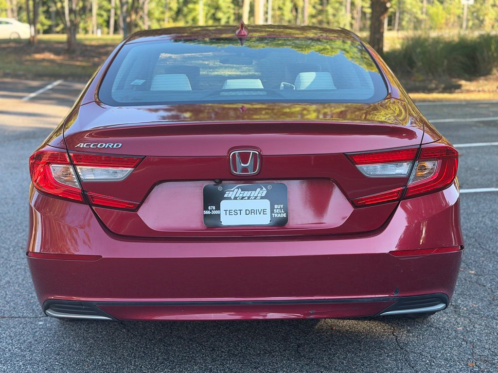 Used 2018 Honda Accord LX image 4