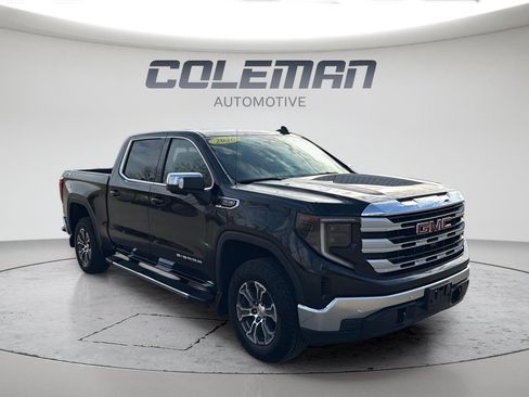 New 2026 GMC Sierra 1500 SLE AWD/4WD image 7