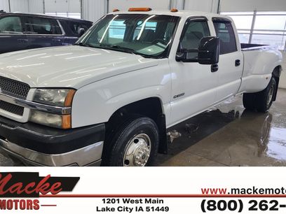 Used 2003 Chevrolet Silverado 3500 LS