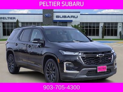 Used 2022 Chevrolet Traverse RS w/ LPO, Floor Liner Package