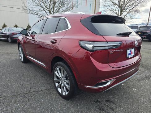 Used 2023 Buick Envision Avenir AWD/4WD image 5