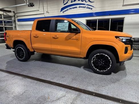 New 2026 Chevrolet Colorado Z71 w/ Z71 Convenience Package 2 image 11