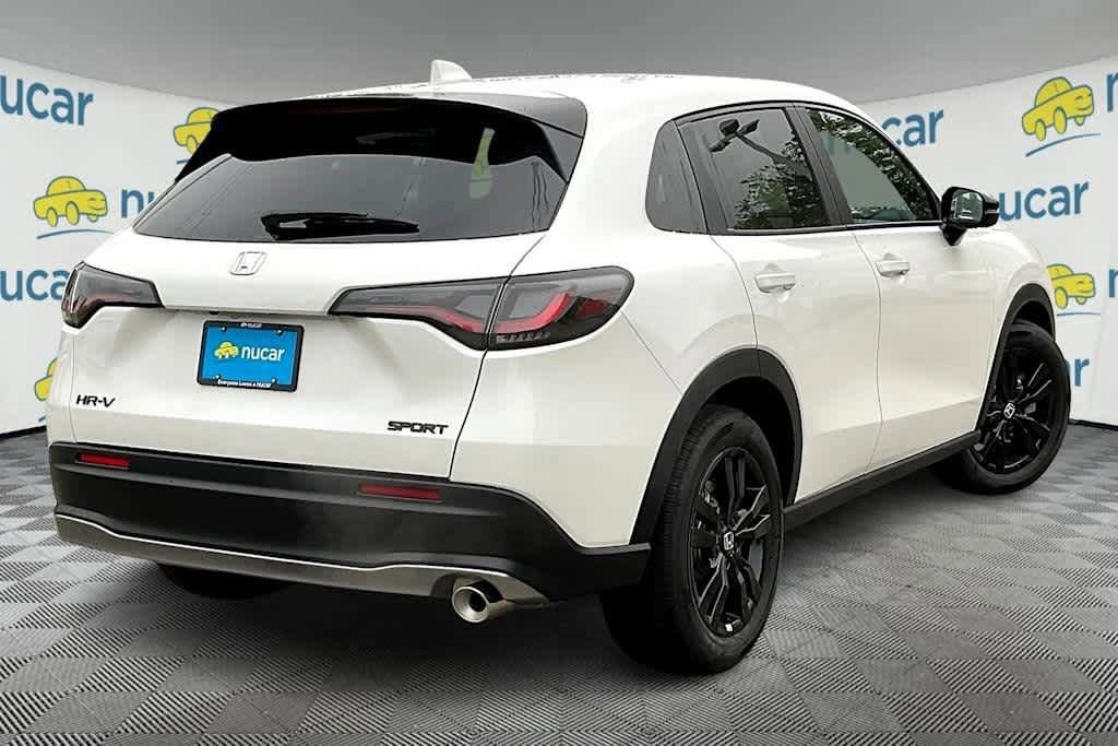New 2026 Honda HR-V Sport image 6