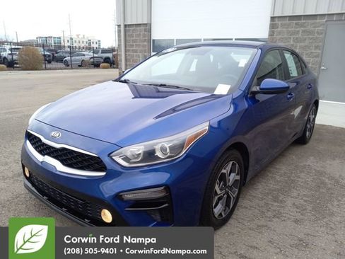 Used 2020 Kia Forte LXS image 7