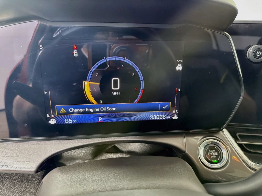 Used 2024 Chevrolet Trax ACTIV w/ Sunroof Package FWD image 12
