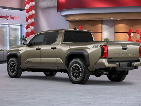 New 2025 Toyota Tacoma TRD Off-Road image 6