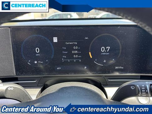 Used 2024 Hyundai Kona Limited AWD/4WD image 25