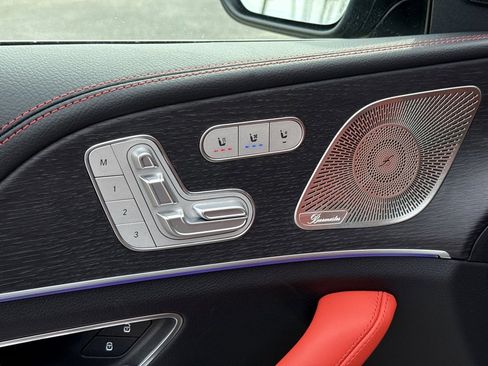 New 2026 Mercedes-Benz GLE 53 AMG 4MATIC image 4