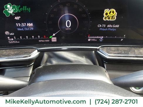 Used 2021 Cadillac Escalade Premium Luxury w/ Driver Assist Tech Package image 21