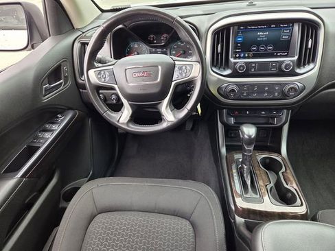 Certified 2022 GMC Canyon Elevation w/ Trailering Package AWD/4WD image 14