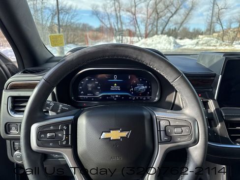 Used 2023 Chevrolet Tahoe Premier w/ Max Trailering Package image 13