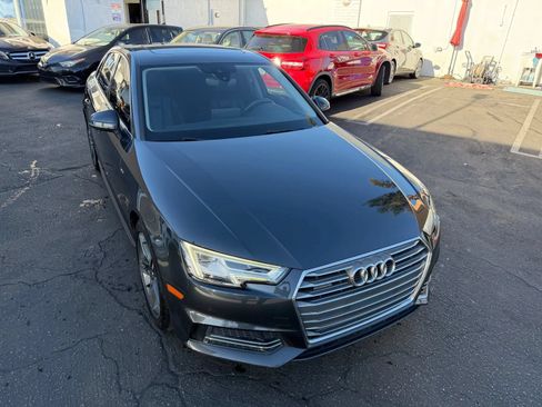 Used 2017 Audi A4 2.0T Premium Plus AWD/4WD image 14
