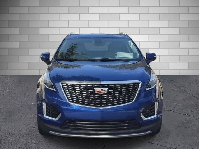 Certified 2023 Cadillac XT5 Premium Luxury w/ LPO, Floor Liner Package AWD/4WD image 9