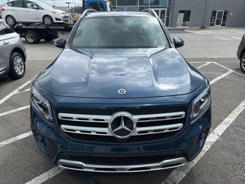 Used 2021 Mercedes-Benz GLB 250 4MATIC image 7