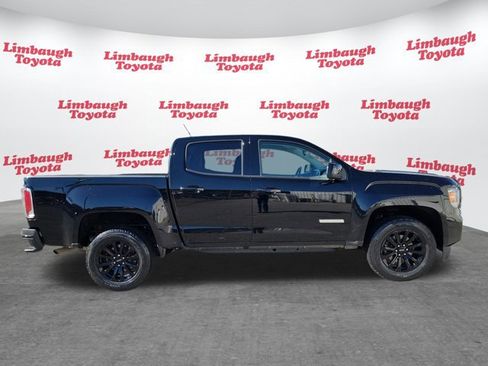 Used 2022 GMC Canyon Elevation w/ Trailering Package image 2