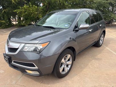 Used 2011 Acura MDX