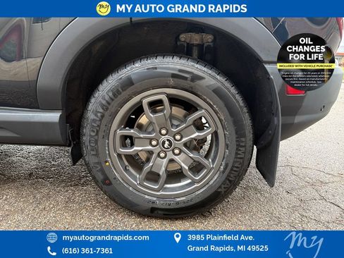 Used 2023 Ford Bronco Sport Big Bend w/ Convenience Package AWD/4WD image 30