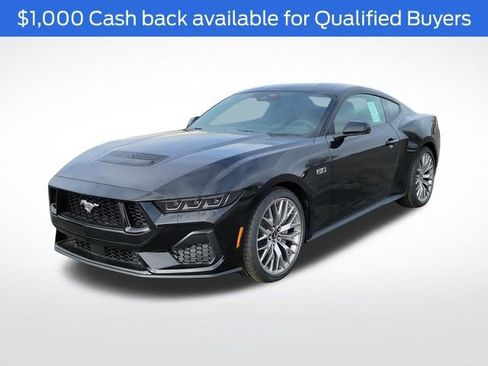 New 2026 Ford Mustang GT Premium image 3