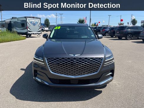 Used 2023 Genesis GV80 3.5T w/ Advanced Package AWD/4WD image 10