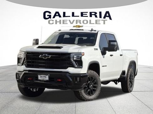 New 2026 Chevrolet Silverado 2500 LT w/ Trail Boss Package AWD/4WD image 1