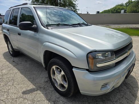 Used 2008 Chevrolet TrailBlazer 4WD image 3