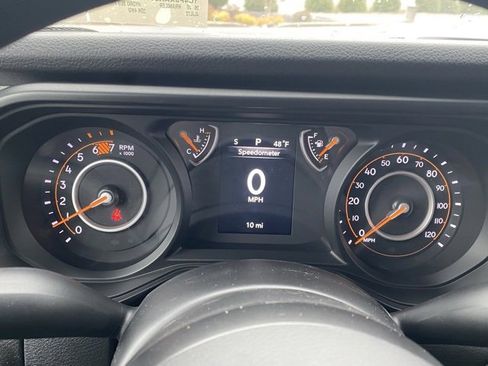 New 2026 Jeep Wrangler Sport image 18